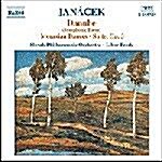 [중고] Janacek : Danube, Moravian Dances, Suite Op.3