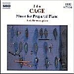 [수입] Cage : Music For Prepared Piano