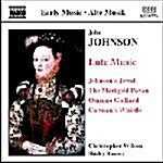 [수입] Johnson : Lute Music