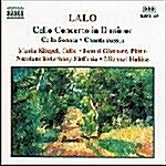 [수입] Lalo : Cello Concerto In D Minor