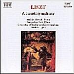 [중고] [수입] Liszt : A Faust Symphony
