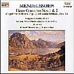 [중고] Mendelssohn : Piano Concertos Nos.1 & 2