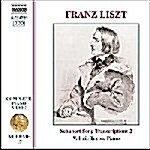 [중고] Liszt : Complete Piano Music, Vol. 17 (Schubert Song Transcriptions 2)