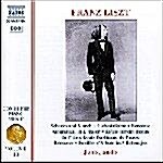 [수입] Liszt : Complete Piano Music, Vol. 10