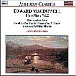 [수입] Macdowell: Piano Music, Vol. 2