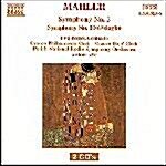 [수입] Mahler : Symphonies Nos. 3 & 10