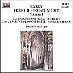 [수입] Early French Organ Music Vol. 1