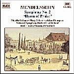 [수입] Mendelssohn : Symphony No. 2 Lobgesang