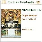 [수입] Mendelssohn : Organ Sonatas Nos. 1 - 6