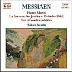 [수입] Messiaen : Piano Music Vol.4