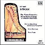 [수입] Nyman : The Piano Concerto