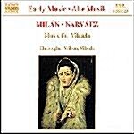 [수입] Milan, Narvaez : Music For Vihuela