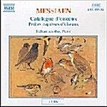 [중고] [수입] Messiaen : Catalogue D‘oiseaux