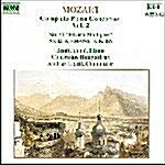 [수입] Mozart : Piano Concertos Vol.2