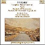 [중고] Mozart : Piano Concertos Vol.9