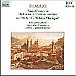 [수입] Mozart : Piano Concertos Nos. 20 & 21