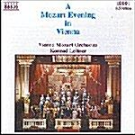 [중고] A Mozart Evening In Vienna