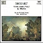 [수입] Mozart : Violin Sonatas Nos. 10 - 12
