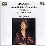 [수입] Mozart : String Quintets (Complete) Vol. 1