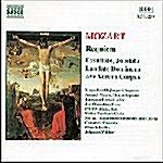 [수입] Mozart : Masterworks Of Sacred Music