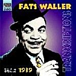 [수입] Fats Waller, Vol.2 - Transcriptions