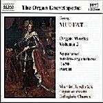 [수입] Muffat : Organ Works Vol.2