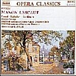 [수입] Puccini : Manon Lescaut