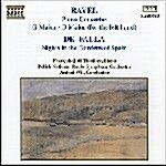 [수입] Ravel, De Falla : Piano Concertos, Nights