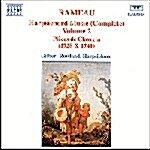 [수입] Rameau : Harpsichord Music Vol. 2