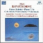 [수입] Rawsthorne : Quintet, Trio, Violin Sonata