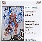 [수입] Poulenc : Piano Music Vol. 3