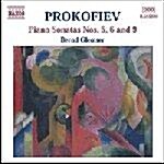 [수입] Prokofiev : Piano Sonatas Vol.3