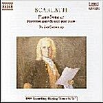 [수입] Scarlatti : Piano Sonatas (Selection)