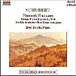 [중고] [수입] Schubert : Moments Musicaux