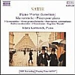 [수입] Satie : Piano Works (Selection)