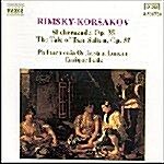 [수입] Rimsky-Korsakov : Sheherazade, Tsar Saltan