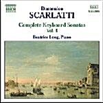 [중고] Scarlatti : Complete Keyboard Sonatas Vol.4