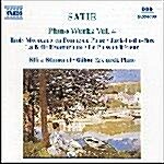 [수입] Satie : Piano Works Vol. 4