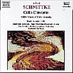 [수입] Schnittke : Cello Concerto, Cello Sonata