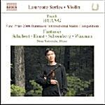 [수입] Violin Recital - Frank Huang