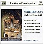 [수입] Scheidemann : Organ Works, Vol.2