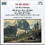 [중고] Schubert : Lieder (Songs)