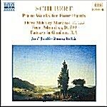 [수입] Schubert : Piano Works For Four Hands Vol. 2