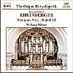 [중고] Rheinberger : Organ Works Vol.4