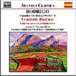 [수입] Rodrigo : Complete Orchestral Works, Vol. 8