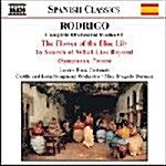 [중고] [수입] Rodrigo : Complete Orchestral Works, Vol.6