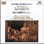 [수입] Rimsky-Korsakov : Sheherazade, Balakirev