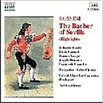 [수입] Rossini : The Barber Of Seville (Highlights)