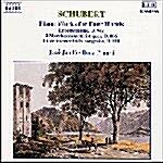 [수입] Schubert : Piano Works For Four Hands