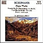 [중고] [수입] Schumann : Piano Sonata No.2, Others
